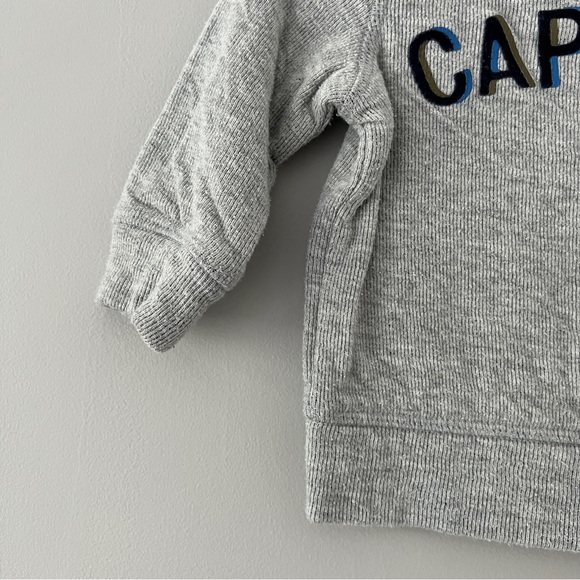 GAP Captain Crew Neck Sweater - Picture 3 of 6